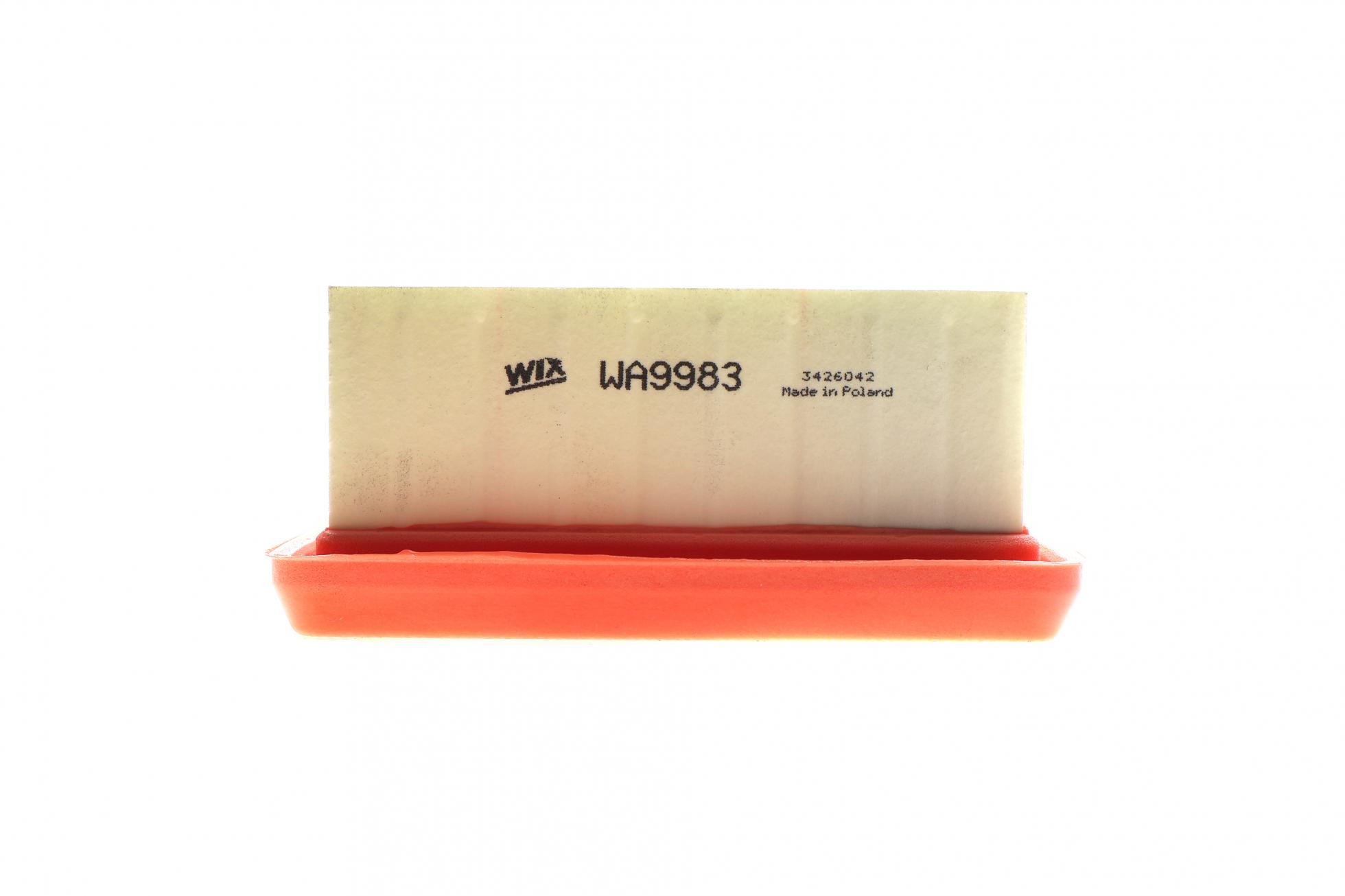 WA9983 WIX FILTERS
